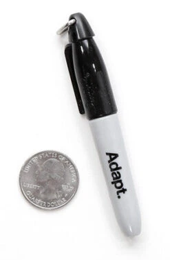 Sharpie X Adapt :: CTA Pocket Sharpie (Black)(Sharpie X Adapt Cta Pocket Sharpie Black)