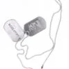 Dog Tags (Stainless Steel)(Dog Tags) -Bold Threads Zoom f3f05832 9396 46b6 92f8 02c23e2cd0bc
