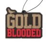 Gold Blooded (Black/Red Air Freshener)(Gold Blooded Black Gold Air Freshener) -Bold Threads Zoom fc1c6593 25d8 4338 8b24 dbc6b8d5d294