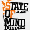 State Of Mind (Sticker 2-Pack)(State Of Mind Die Cut Sticker 2 Pack) -Bold Threads Zoom ff61ca2b 9ffb 4903 b96e aefe757205c1