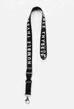 Humble Thyself (Lanyard)(Copy Of Humble Thyself Lanyard)